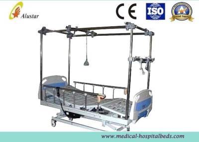 China Electric Multi-Function Single Arm Orthopedic Traction Adjustable Bed Medical Equipment (ALS-TB09) for sale