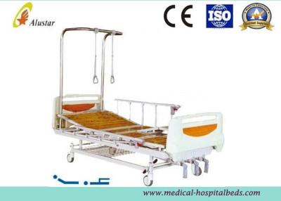 China Single Arm Abs Hospital Traction Bed, Orthopedic Adjustable Beds With 2 Function (ALS-TB08) for sale