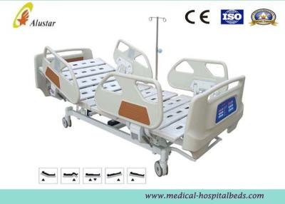 China ICU Luxury Hospital Electric Beds Five Position With Linak Electrical Motor (ALS-ES005) for sale