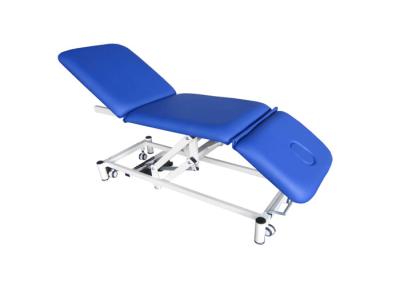 China ISO Cold-Rolled Steel Adjustable Electric Examination Couch Operating Table (ALS-EX107) for sale