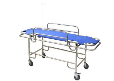 China Hospital simple stretcher cart (ALS-ST001) for sale