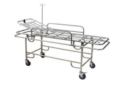 China Hospital stainless steel stretcher cart (ALS-ST002) for sale