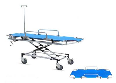 China Rescue cart for transfer patient (ALS-ST003B) for sale