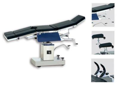 China Medical Operating Room Tables Hospital Manual Operating Bed (ALS-OT003m) for sale