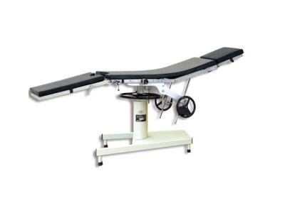 China Hydraulic Gynaecological Examination Bed Surgical Table For Operating Room Tables (ALS-OT007m) for sale