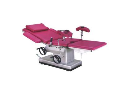 China Multi-Functional Electric Obstetric Delivery Bed , Maternity Delivery Bed ALS-OB111 for sale