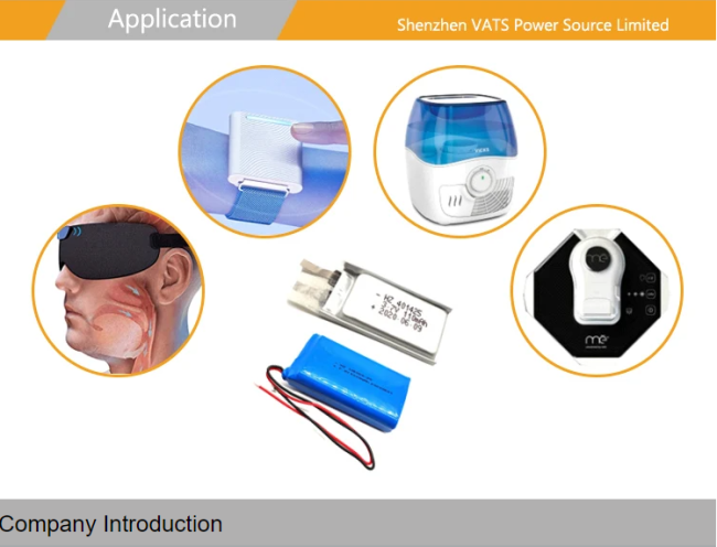High Discharge Lithium Polymer Battery 702030 technical specifications