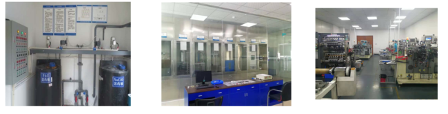 Battery Production Workshop - Water Purification System