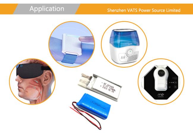Lithium Polymer Battery Applications