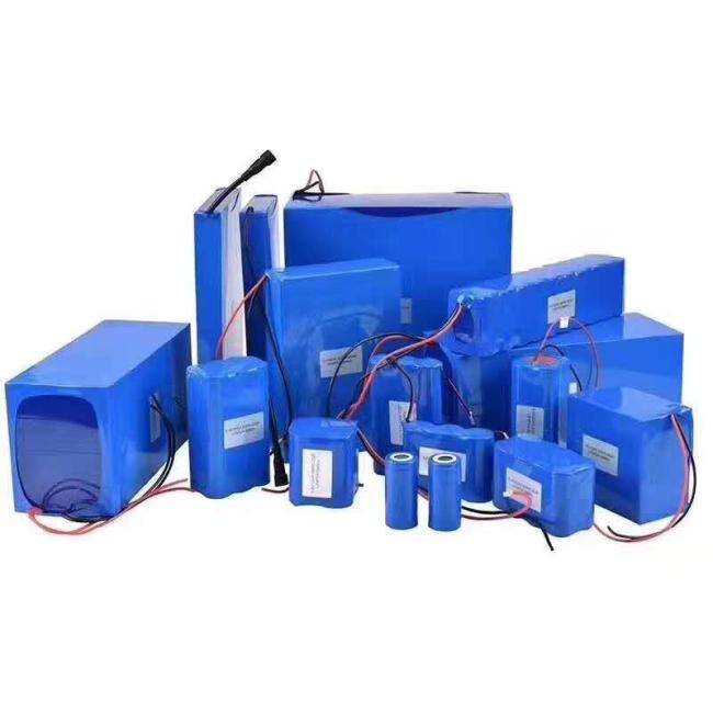 18650 4S1P battery pack with LED indicator