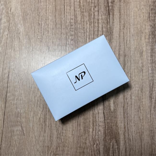 Wholesale Paper Gift Packaging Box with Ribbon for Perfume