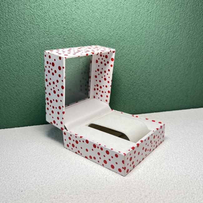 Custom Two Piece Lift off Cardboard Packaging