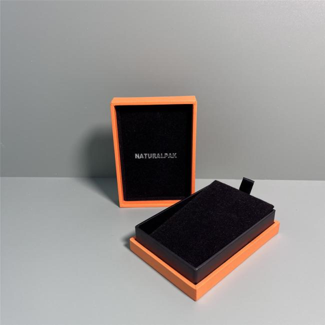 High-End Paper Ring Earring Pendant Bracelet Necklace Gift Watch Bangle Packaging Box