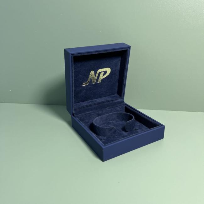 OEM ODM Plastic Jewelry Box Soft Touch Paper Ring/Earrings/Pendant/Bracelet /Watch Gift Pack Set Packaging Storage Display Box