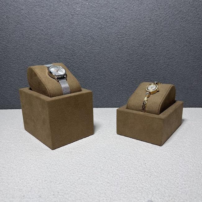 Wooden Combination Set Watch Display Stand Watch Watch Set Gift Tray for Watch Store