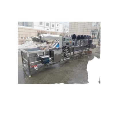 China can meat production machines canned chicken luncheon meat Production Line for sale