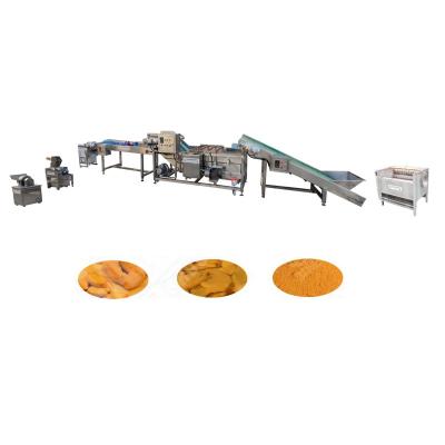 China Chilli Seed Ginger Powder Making Machine With Low Price for sale