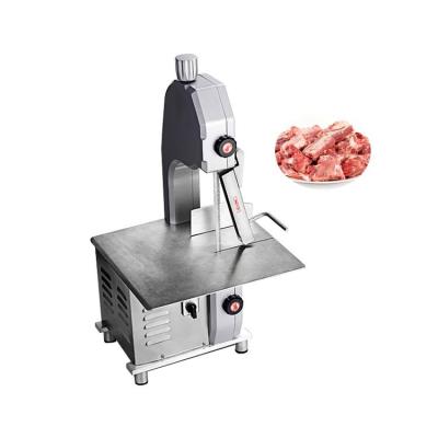 China Jkh-1650 Factory Direct Commercial Professional Fresh Frozen Butcher Meat Bone Saw Chicken Splitting Machine With Ce Certificate for sale