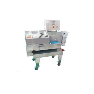 China Multifunctional Vegetable Cutter Machine High Efficiency With Blades for sale