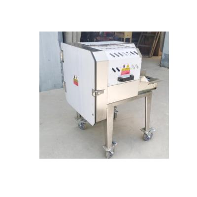China Cauliflower Vegetable Cutting Machine Salads Packing Machine CE Approved for sale