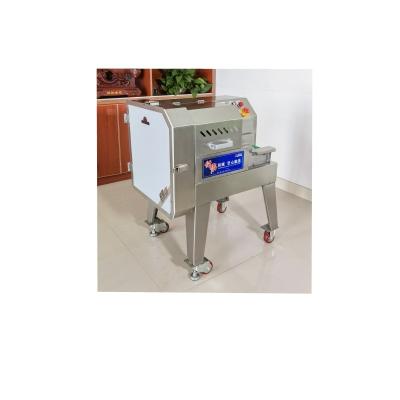 China Slicing Cutting Vegetable Machine Stainless Steel 750 * 480 * 890mm for sale