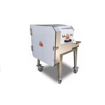 China Automatic Potato Chips Cutter Machine Vegetable Blade Cutting Machine for sale