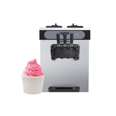 China Machine For Making Ice Cream Soft Ice Cream Machine Ice-Cream Machine for sale