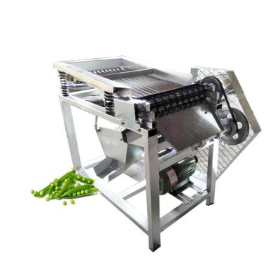China High Productivity Fruit Vegetable Processing Equipment Green Pea Sheller for sale