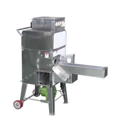 China Industrial Fruit Vegetable Processing Equipment Corn Thresher Shelling Machine for sale