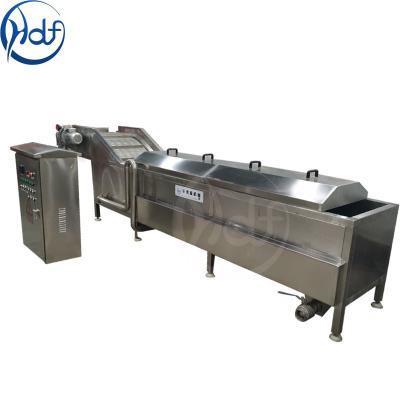 China Industrial Automatic Fryer Machine Potato Chips French Fries Machine for sale