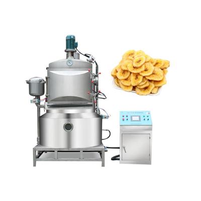 China Restaurant Vacuum Fryer Machine Food Air Fryer Machine For Fruit Vegetables for sale