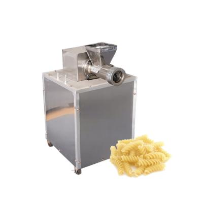 China best price spaghetti making machine small type macaroni maker for sale