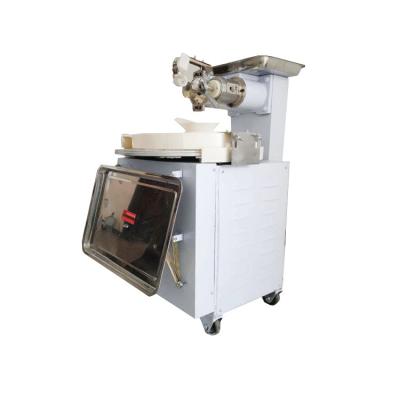 China Frozen Steamed Bun Machine Rice Cake Flow Wrapping Packaging Machinery for sale