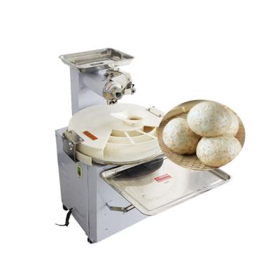 China Pizza Pasta Bao Maker Machine Dough Divider Rounder Making Machine for sale