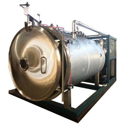 China Industrial Freeze Dryer Equipment Fruit And Vegetable Freeze Dryer for sale