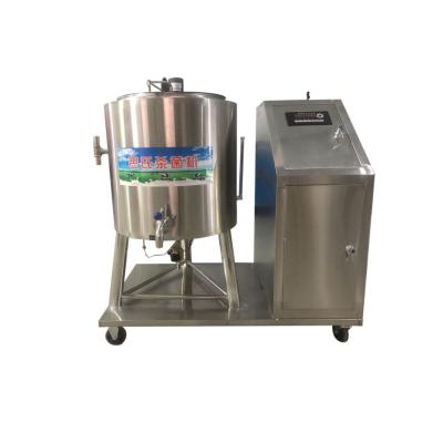 China World famous commercial Pasteurized Milk  Yogurt Maker Making For Cocon Pasteurizer For Beer Pasteurizer For Egg Liquid for sale