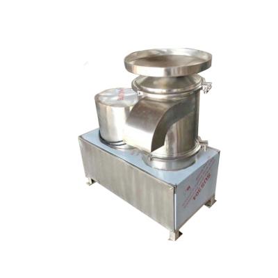 China Semi Automatic Egg Breaking Machine Liquid Egg Yolk Shell Separate Machine for sale