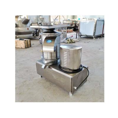 China Kitchen Egg Processing Machine Full Automatic Stainless Steel Breaking Machine for sale