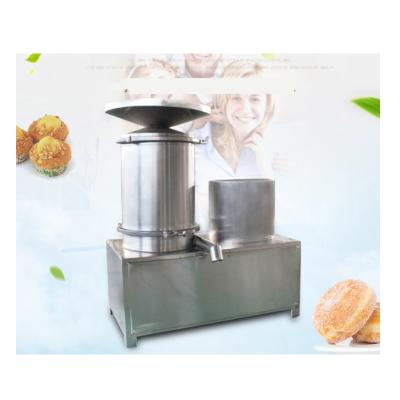 China Stainless Steel Automatic Egg Breaking Machine Eggs White Yolk Separator for sale