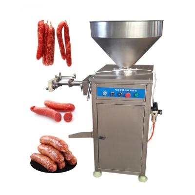 China Production line for sausage casing sausage processing machine sausage packaging machine for sale