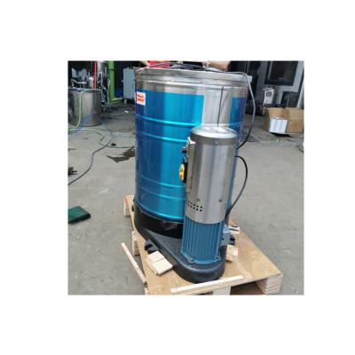 China Restaurant Centrifugal Vegetable Drying Machine High Efficiency Rechargeable for sale