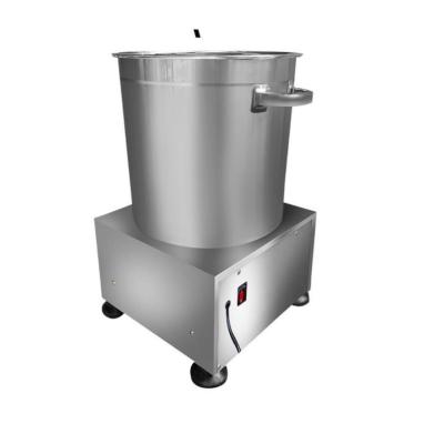 China Industrial Centrifugal Vegetable Drying Machine Dehydration And Deoil Machine for sale