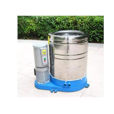 China Eco Friendly Centrifugal Vegetable Drying Machine Peanut Butter Making Machine for sale
