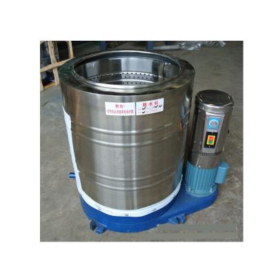 China Customized Centrifugal Vegetable Drying Machine Semi Automatic With Fan for sale