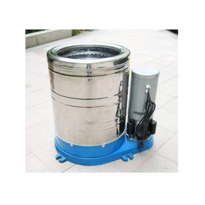 China Heavy Duty Centrifugal Vegetable Drying Machine Automatic Dehydrator for sale
