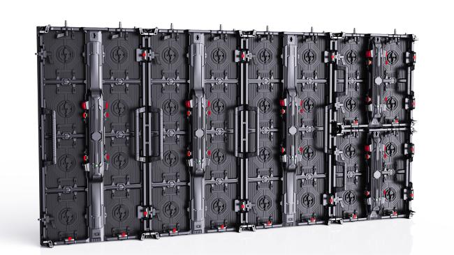 Stage Concert LED Display in concert application