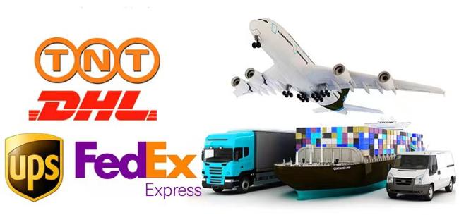 KEHAO pump export packaging