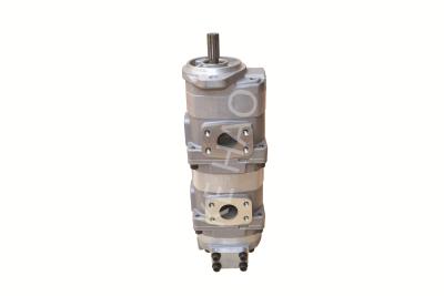 China 705-55-24130 Komatsu Gear Pump / Loader WA320-3 W300-3 Hydraulic Pump OEM for sale