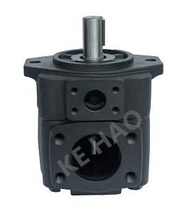 China Commercial Servo Single  Vane Pump , Cartridge Loader Hydraulic Pump for sale
