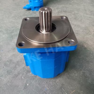 China Low Noise Single Gear Pump / Gear Pump High Pressure Long Working Life for sale